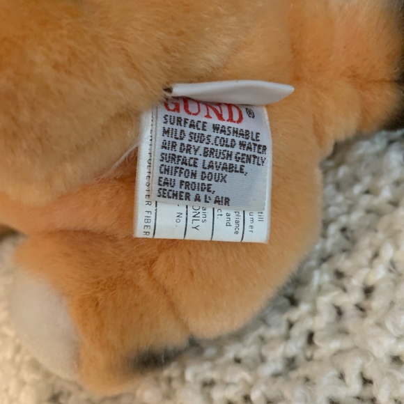 Gund Tigger - Picture 4 of 4